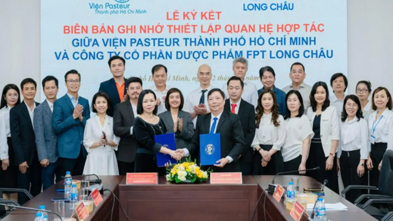 Long Châu dẫn dắt tăng trưởng FPT Retail, đặt lợi ích người dân làm trọng tâm