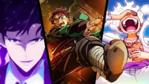 Luffy, Naruto, Tanjiro và loạt nhân vật khiến khán giả 'khó quay lưng' với anime