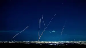 Lưới phòng không vùng Vịnh đối mặt nguy cơ cạn sạch tên lửa