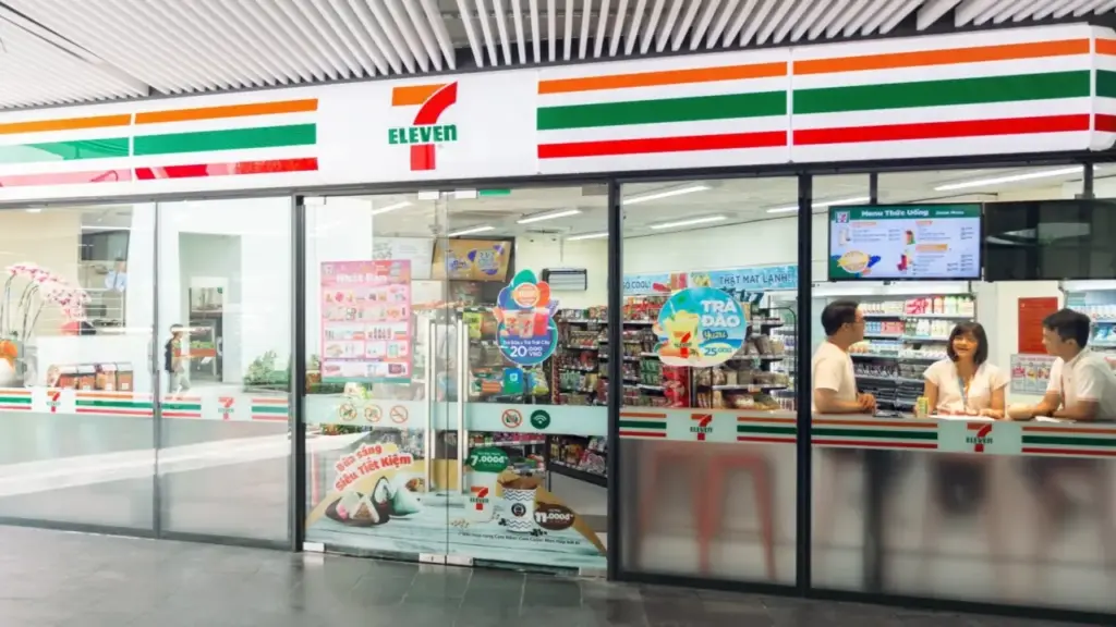 Lý do chuỗi 7-Eleven chưa thể mở 1.000 cửa hàng ở Việt Nam