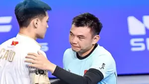 Lý Hoàng Nam lại vô địch PPA: Tôi sẽ sang Mỹ thi đấu