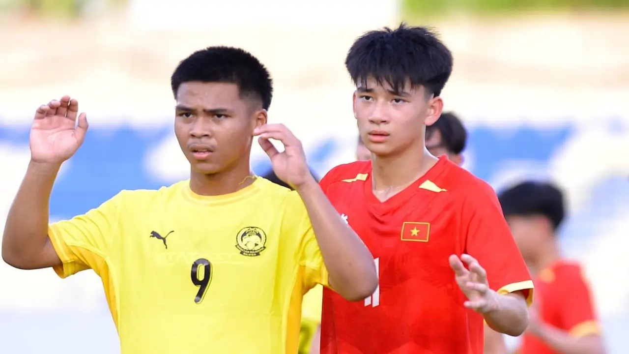 Malaysia quyết 'phục thù' Việt Nam ở chung kết U17 Đông Nam Á