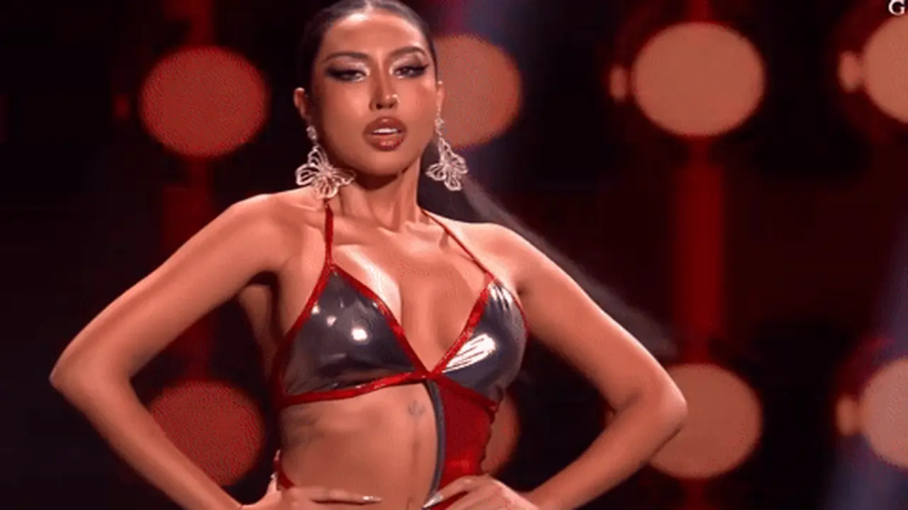 Màn nhảy bikini 'khác chuẩn hoa hậu' tại Miss Grand Thailand gây bão toàn cầu