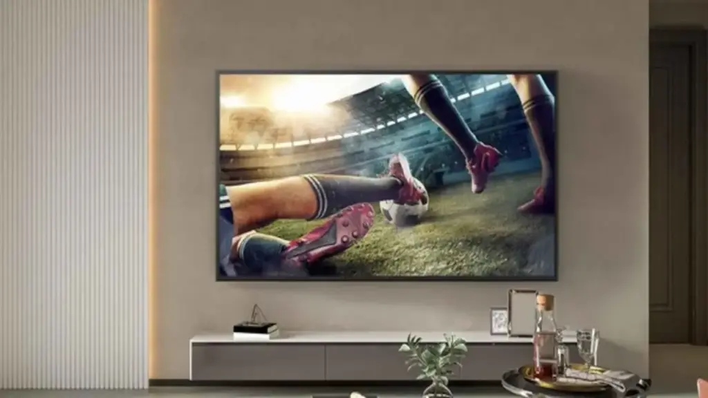 Mang cả khán đài World Cup về nhà với TV LG UHD AI 4K