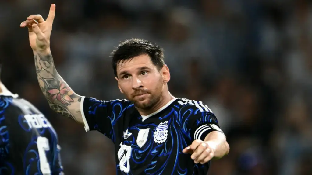 Messi chói sáng trước thềm World Cup 2026