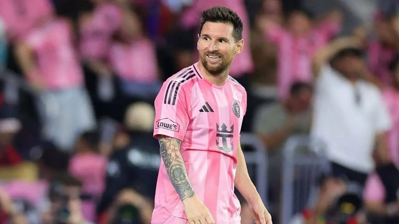 Messi im tiếng hai trận liên tiếp ở MLS