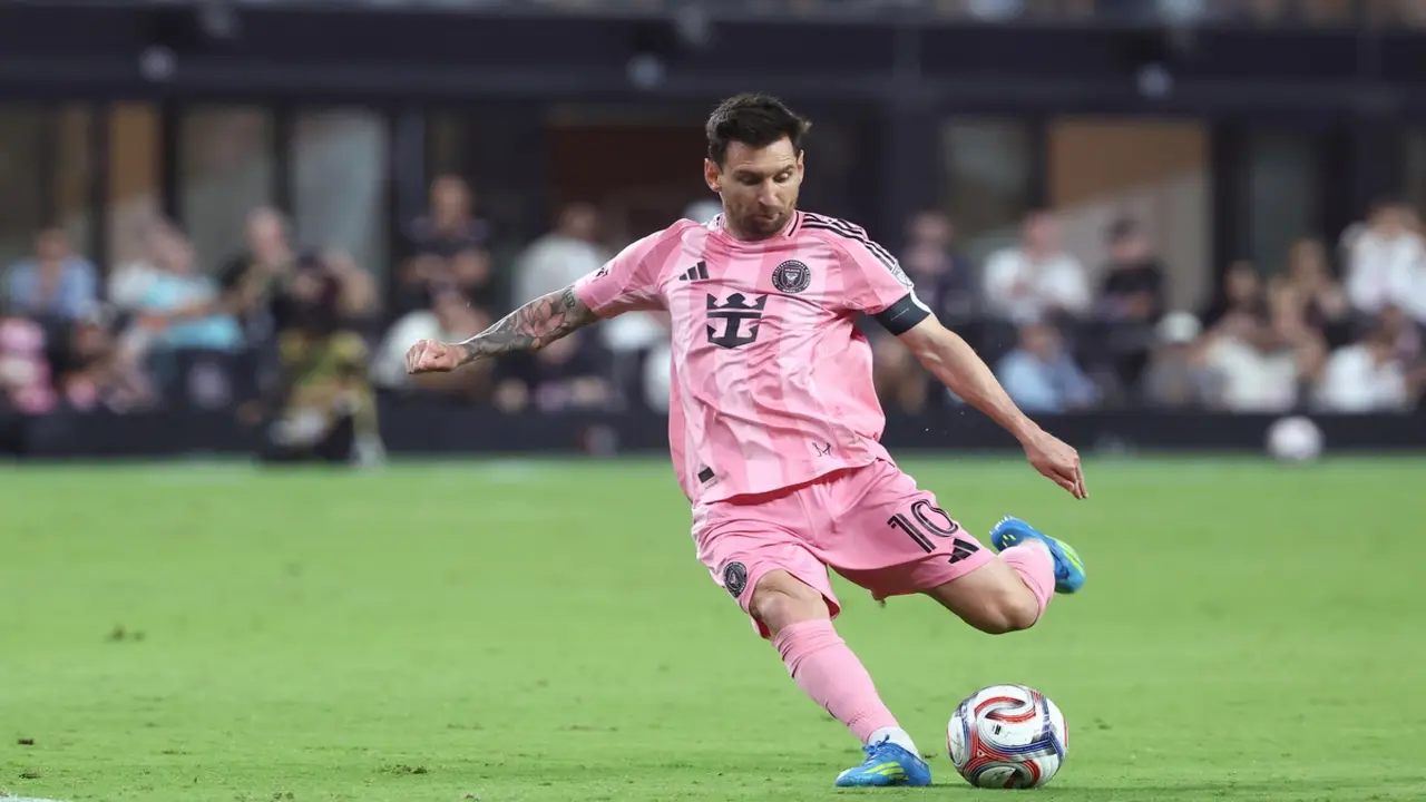 Messi trở thành chủ sở hữu mới của một đội bóng ở Tây Ban Nha