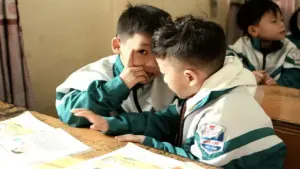 Miễn phí sách giáo khoa trên toàn quốc từ năm học 2029-2030