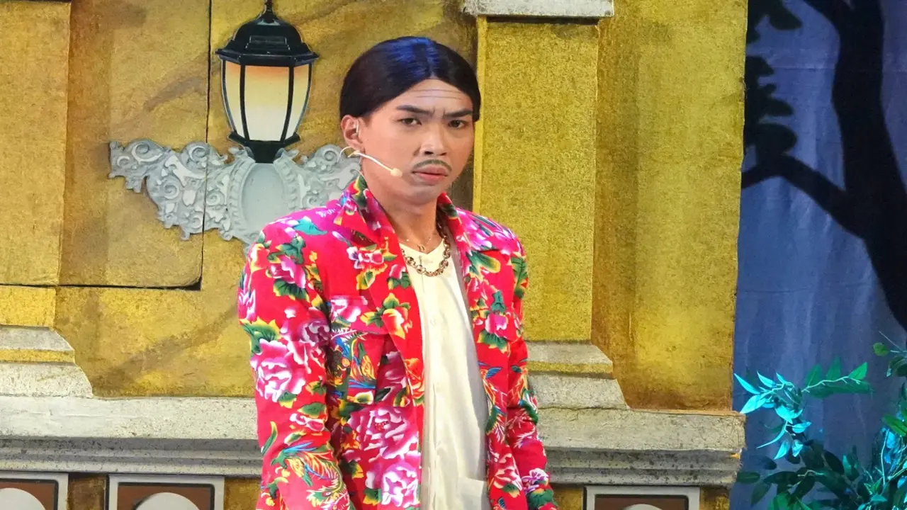 Minh Dự và vai diễn lớn trong cải lương Lôi vũ