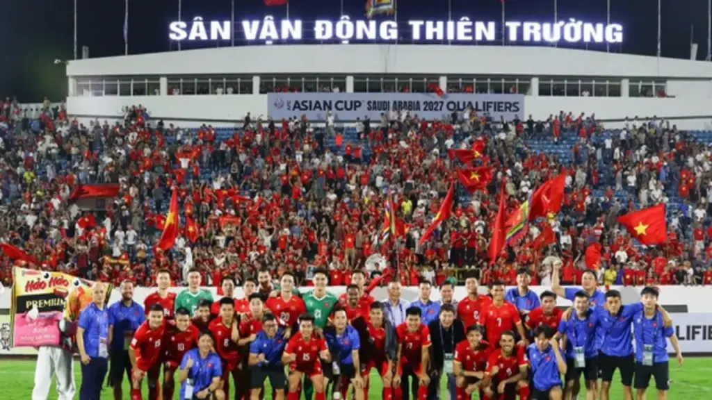 Mới: Lộ diện kênh phát trực tiếp các trận đội tuyển Việt Nam tại Asian Cup 2027, bản quyền thuộc về…