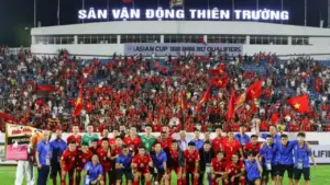 Mới: Lộ diện kênh phát trực tiếp các trận đội tuyển Việt Nam tại Asian Cup 2027, bản quyền thuộc về…