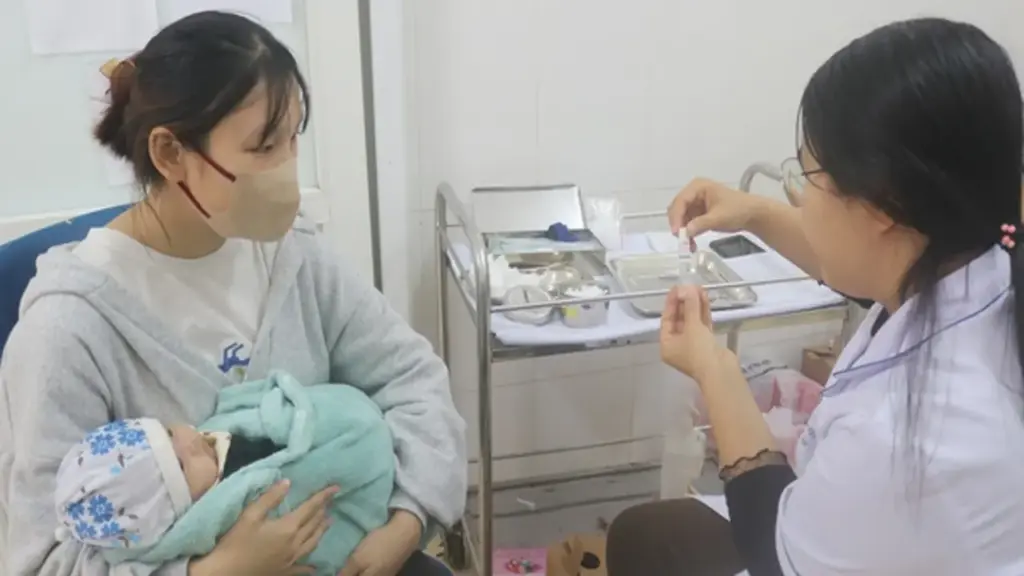 Mỗi phút mỗi ngày có 6 người được cứu sống nhờ vắc xin