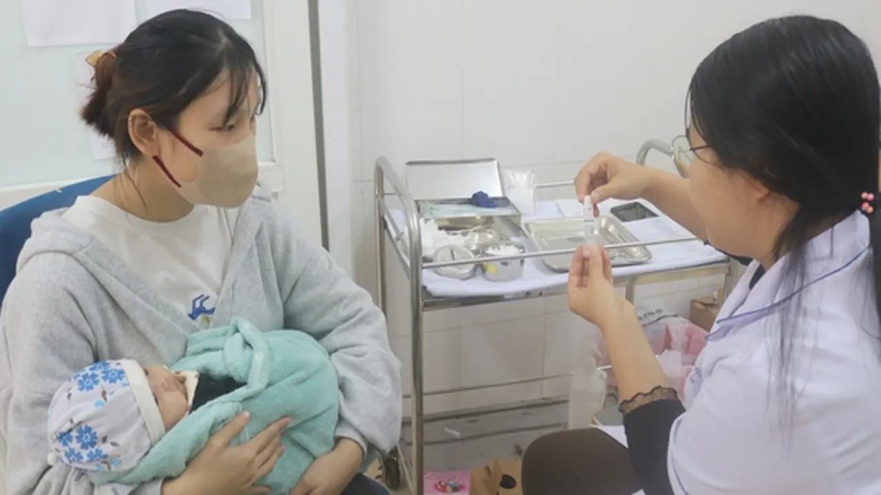 Mỗi phút mỗi ngày có 6 người được cứu sống nhờ vắc xin