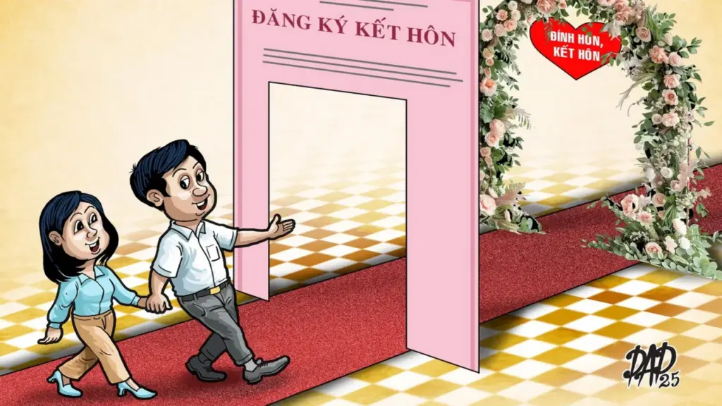 Môn đăng hộ đối thời hiện đại, người trẻ yêu và cưới cần thêm điều kiện trình độ học vấn, lối sống?