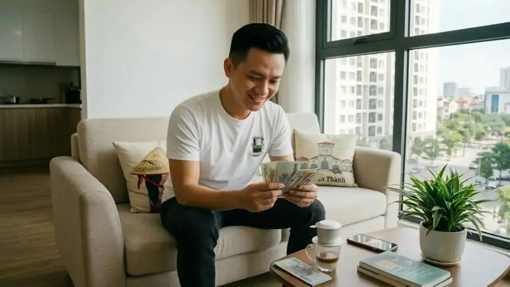 Món hời khi tôi liều mua chung cư 1,54 tỷ vùng ven Sài Gòn