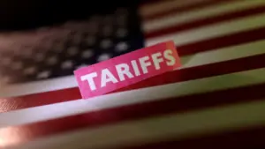 Một năm thương chiến thuế quan