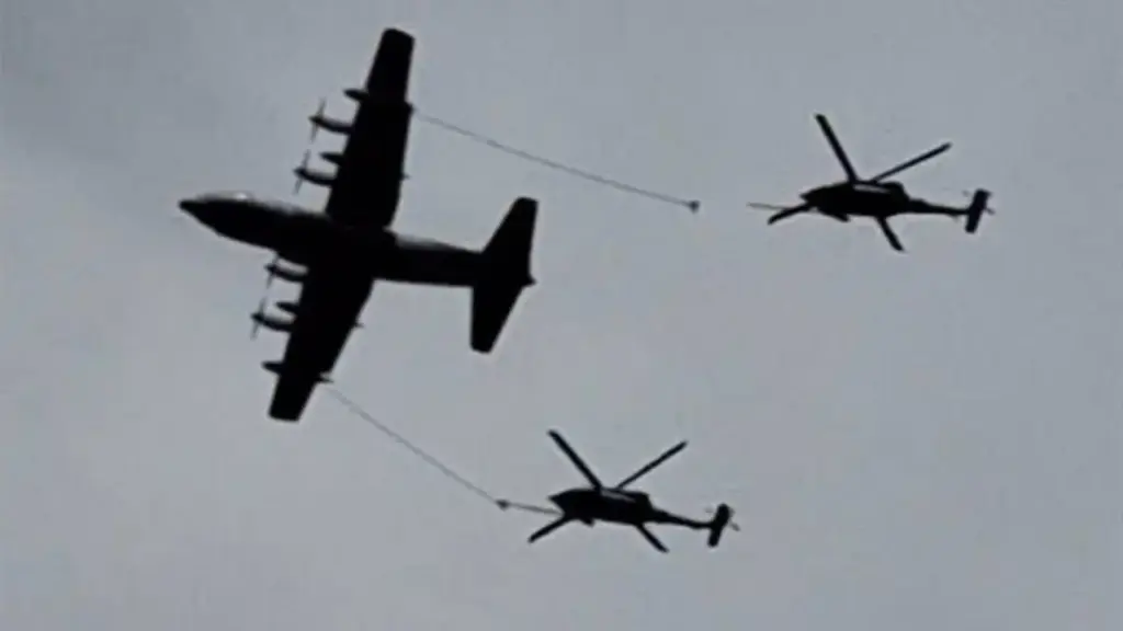 Một phi công tiêm kích Mỹ 'được giải cứu ở Iran'