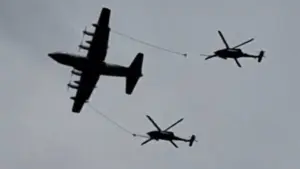 Một phi công tiêm kích Mỹ 'được giải cứu ở Iran'