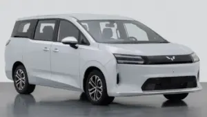 MPV điện Wuling Nexus giá dự kiến từ 730 triệu ở Việt Nam, chạy 500km/sạc, to cỡ Hyundai Custin