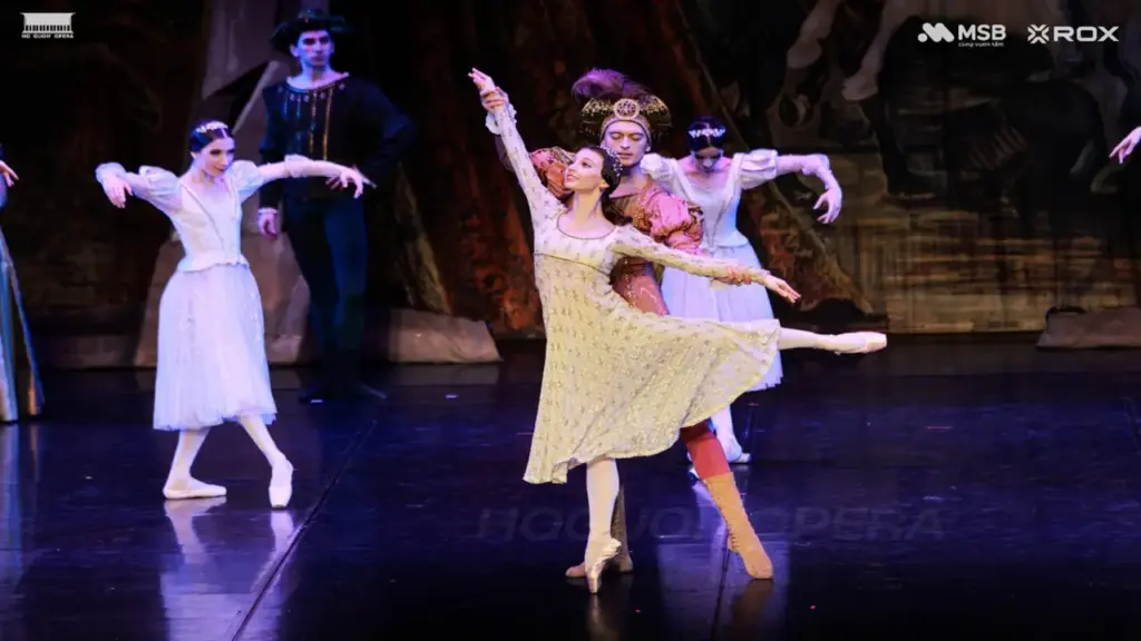 MSB đồng hành viết tiếp vũ khúc tình tự