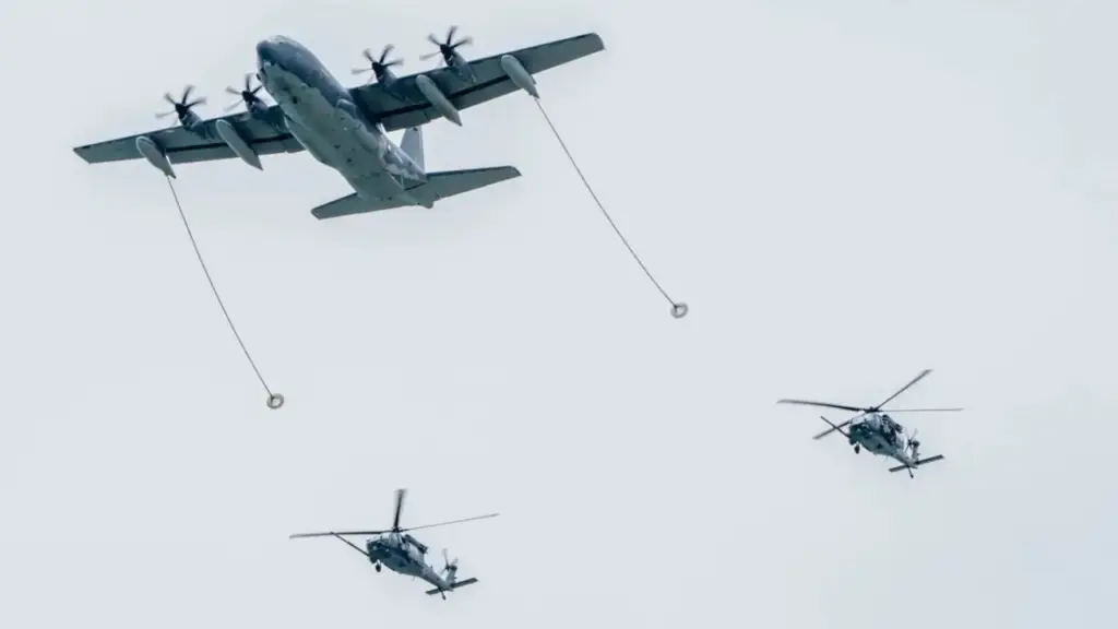 Mỹ có thể cứu phi công trên đất Iran thế nào