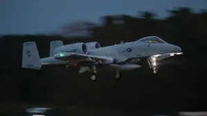 Mỹ có thể điều thêm một phi đoàn cường kích A-10 đến Trung Đông