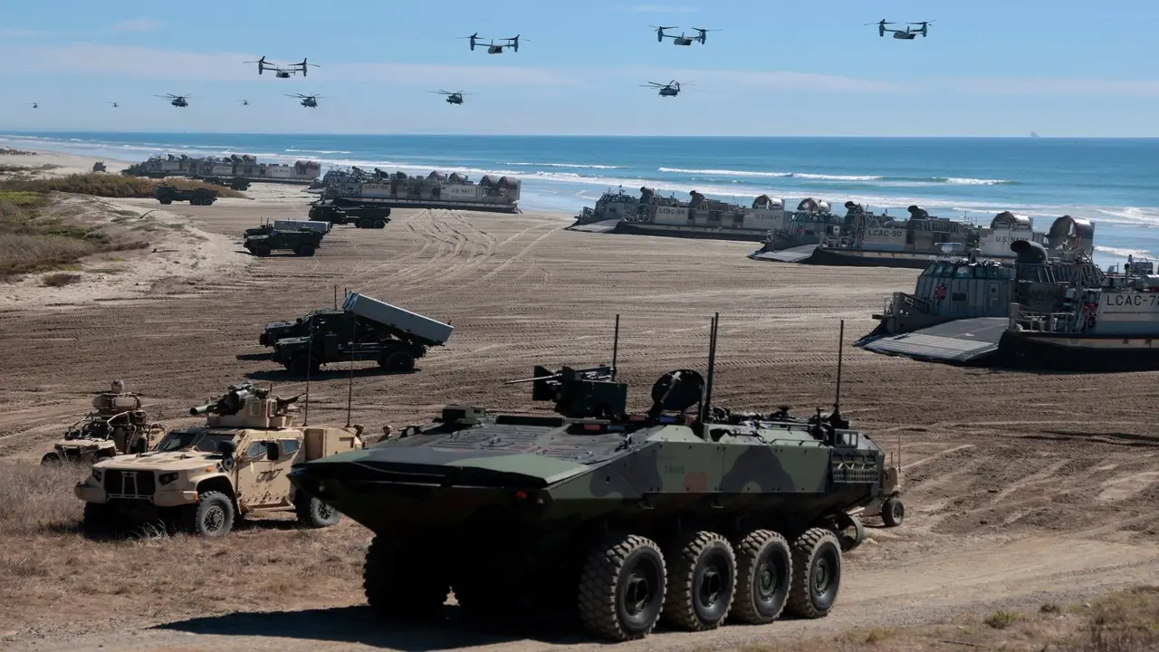 Mỹ có thể mở chiến dịch tấn công trên bộ vào Iran?