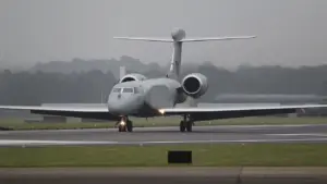 Mỹ điều máy bay gây nhiễu tối tân cho chiến dịch tấn công Iran