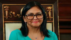 Mỹ dỡ trừng phạt bà Delcy Rodriguez, mở đường bình thường hóa quan hệ với Venezuela