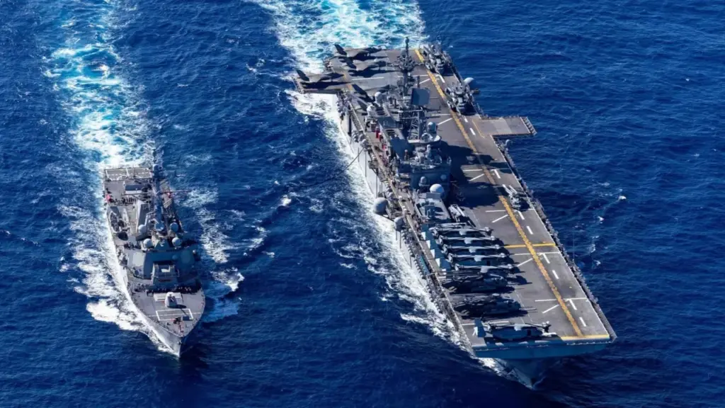 Mỹ - Iran đối mặt thời khắc quyết định của cuộc chiến