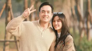 Mỹ nhân VFC suýt làm giáo viên, hôn nhân viên mãn bên chồng điển trai