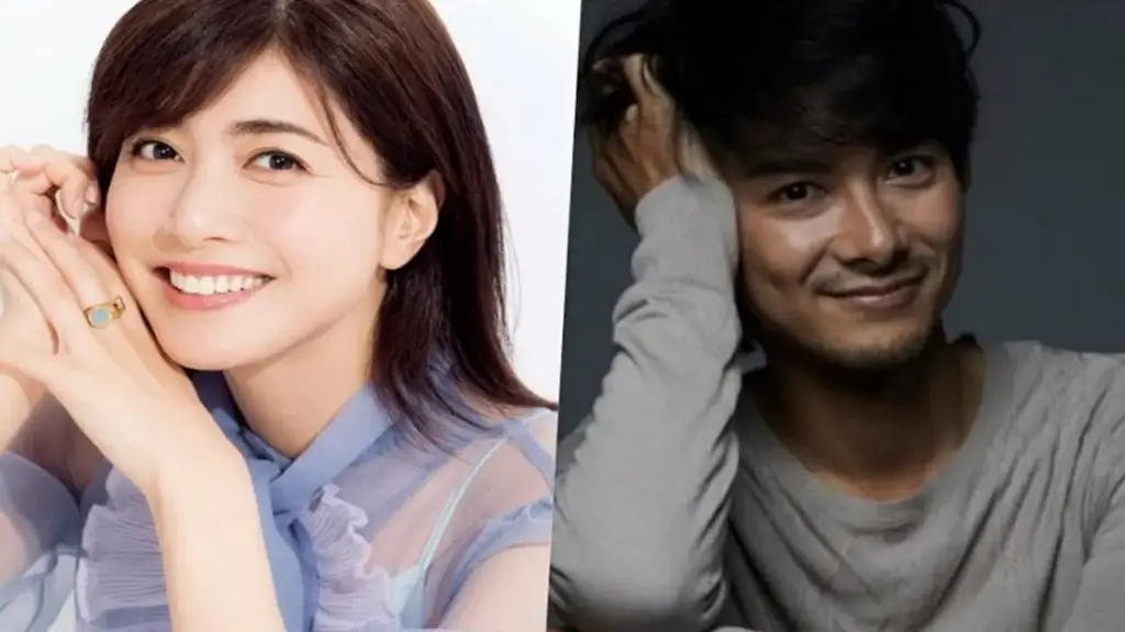 Mỹ nhân 'Vườn sao băng' Nhật Bản kết hôn