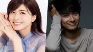 Mỹ nhân 'Vườn sao băng' Nhật Bản kết hôn