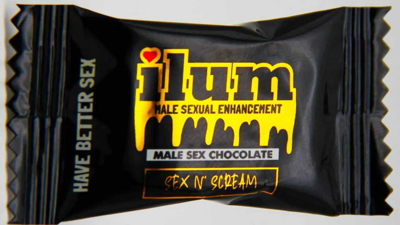 Mỹ thu hồi chocolate tăng cường sinh lý nam chứa chất cấm