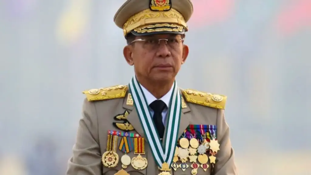 Myanmar có tân tổng thống