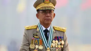 Myanmar có tân tổng thống