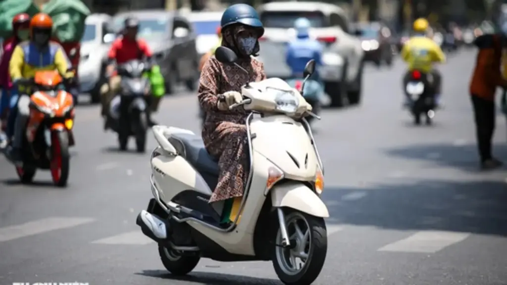 Nam bộ sắp nắng nóng đỉnh điểm, có nơi lên đến 39 độ C trong tháng 4