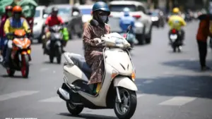 Nam bộ sắp nắng nóng đỉnh điểm, có nơi lên đến 39 độ C trong tháng 4