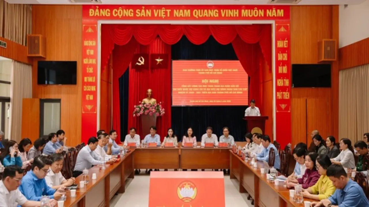 Nâng cao chất lượng, hiệu quả giám sát và phản biện xã hội
