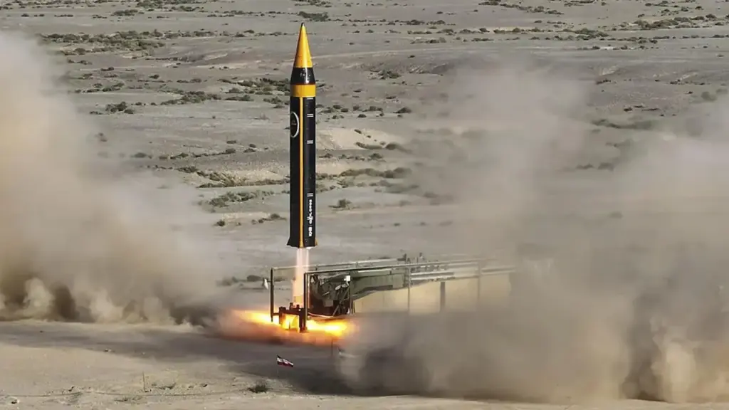 Năng lực phóng tên lửa của Iran 'vẫn đáng kể' sau 5 tuần xung đột