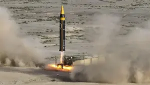 Năng lực phóng tên lửa của Iran 'vẫn đáng kể' sau 5 tuần xung đột