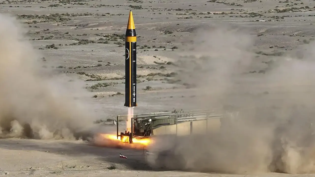 Năng lực phóng tên lửa của Iran 'vẫn đáng kể' sau 5 tuần xung đột