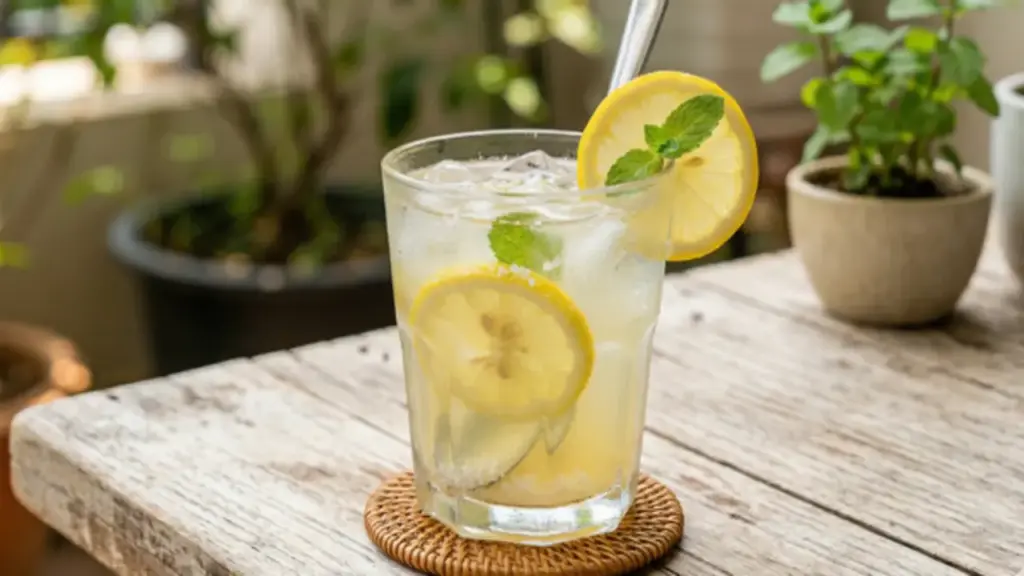 Nắng nóng dễ kiệt sức: Bác sĩ gợi ý loại nước giải nhiệt ai cũng làm được