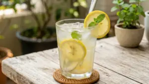 Nắng nóng dễ kiệt sức: Bác sĩ gợi ý loại nước giải nhiệt ai cũng làm được