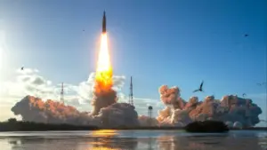 NASA chinh phục giấc mơ trở lại Mặt trăng