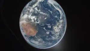 NASA công bố hình ảnh được chụp từ Artemis 2