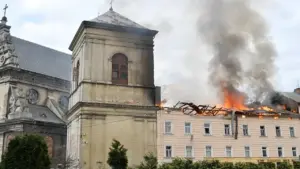 Nga phóng gần 6.500 drone vào Ukraine, nhiều nhất trong 4 năm qua