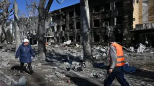 Nga tuyên bố bắn hạ 148 drone Ukraine trong 3 giờ, hàng trăm nghìn hộ dân mất điện