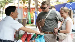 Ngành du lịch TP.HCM tuyển gần 5.000 nhân sự