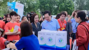 Ngày Sức khỏe toàn dân 2026: Long Châu đồng hành Bộ Y tế lan tỏa tinh thần chủ động phòng bệnh